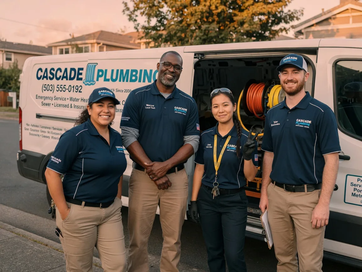 Emergency Plumber company in Grand Forks, ND